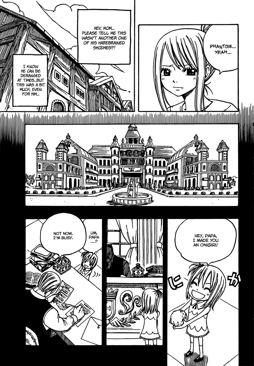 Fairy Tail Chapter 67 6